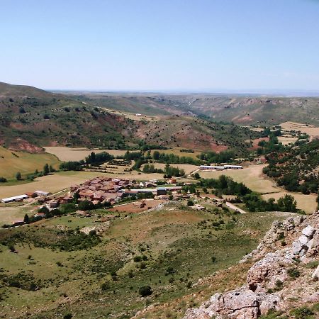 Hotel Los Arrenes De Tarancuena Екстер'єр фото