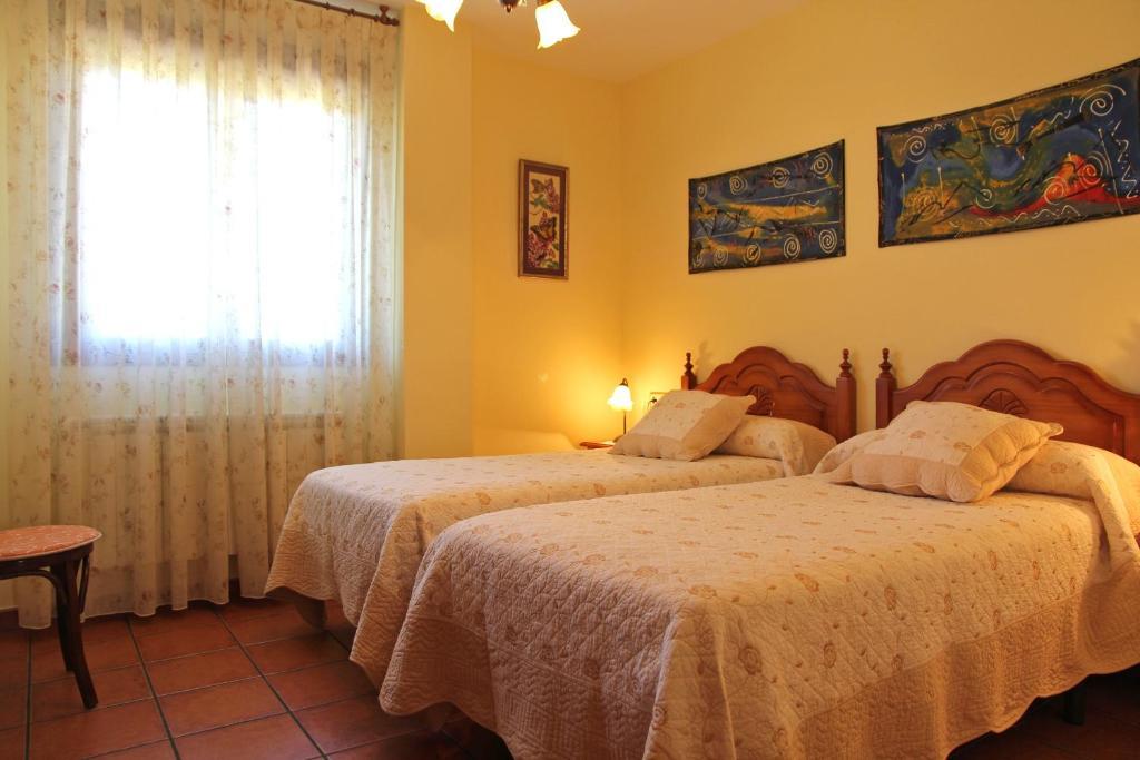 Hotel Los Arrenes De Tarancuena Номер фото