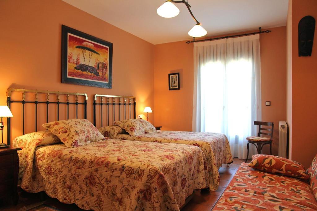 Hotel Los Arrenes De Tarancuena Номер фото