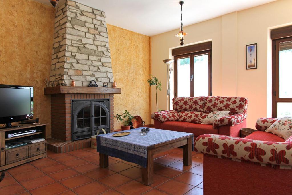Hotel Los Arrenes De Tarancuena Екстер'єр фото