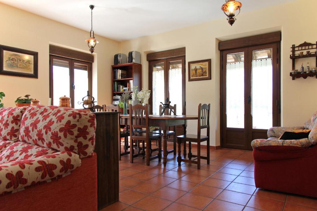 Hotel Los Arrenes De Tarancuena Екстер'єр фото