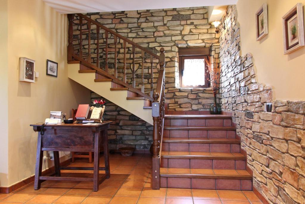 Hotel Los Arrenes De Tarancuena Екстер'єр фото