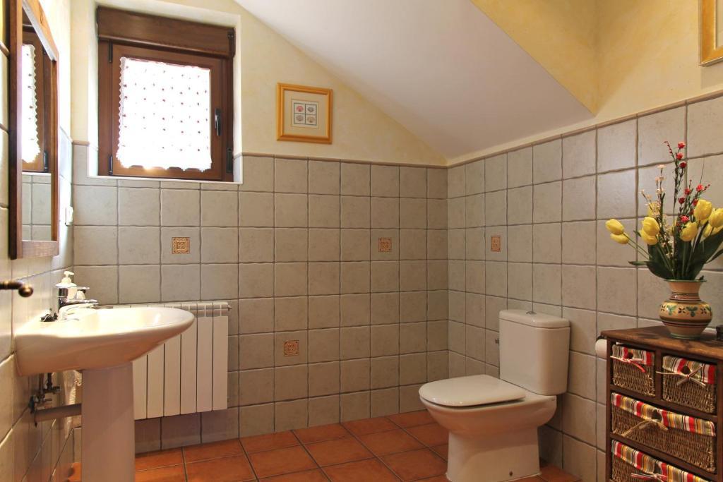 Hotel Los Arrenes De Tarancuena Екстер'єр фото
