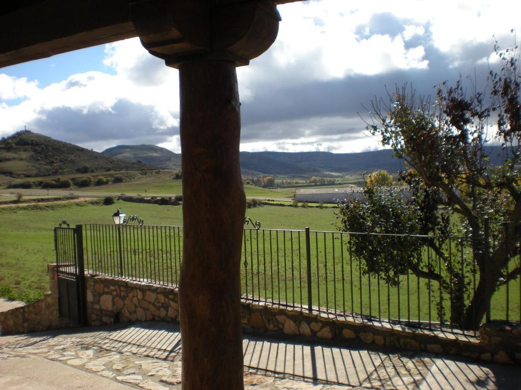 Hotel Los Arrenes De Tarancuena Екстер'єр фото