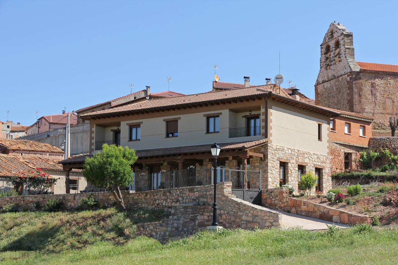 Hotel Los Arrenes De Tarancuena Екстер'єр фото