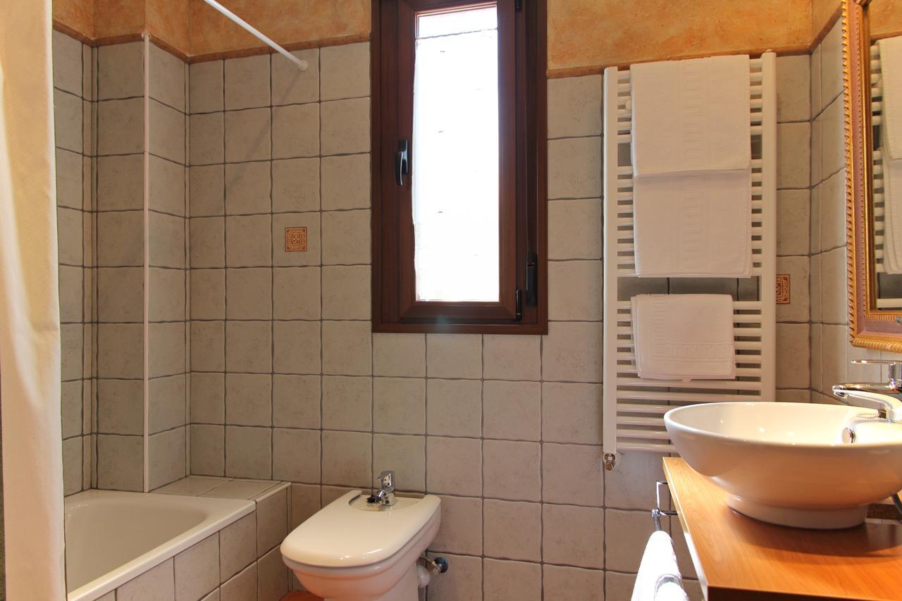 Hotel Los Arrenes De Tarancuena Екстер'єр фото